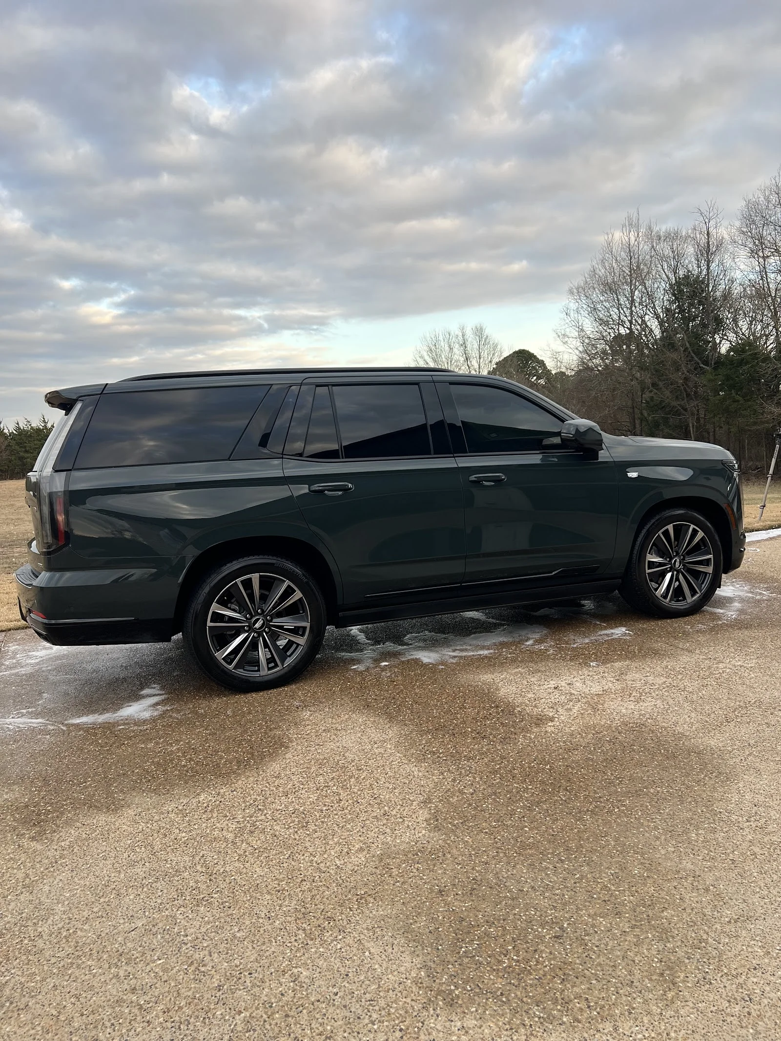 Tri Star Detailing storefront in Gilmer, TX